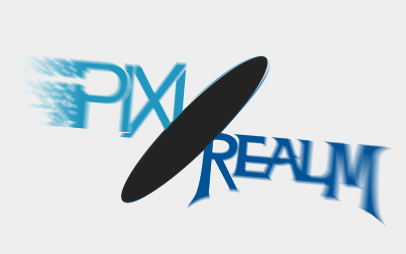 Pixl Realm Video Animation