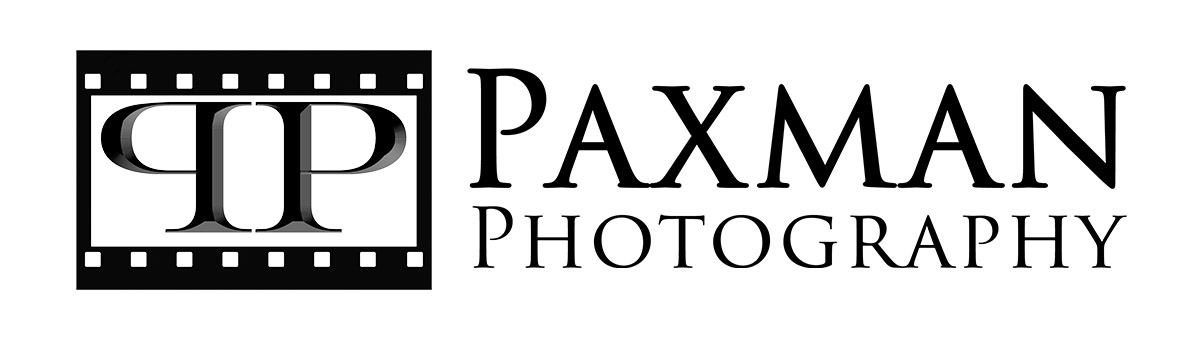 Paxman Photography Logo Branding